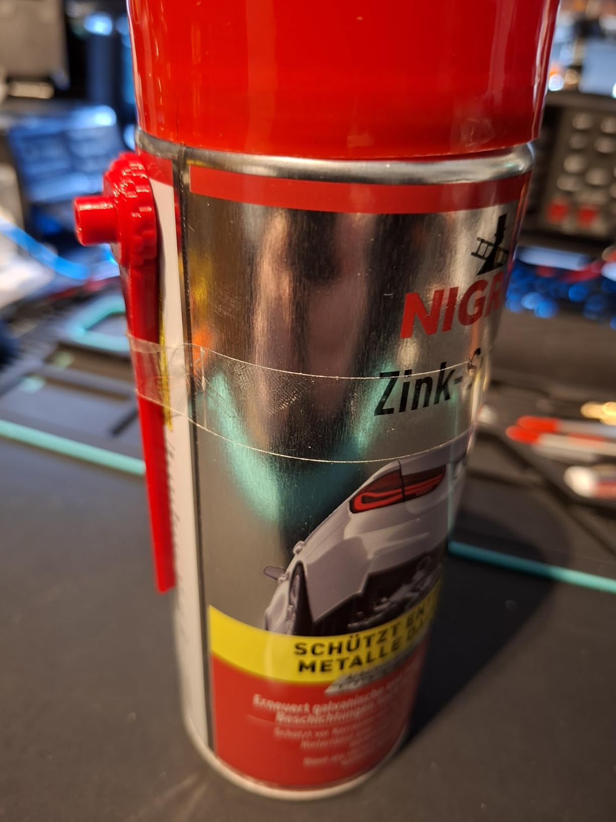 Ideal nach dem Schweißen