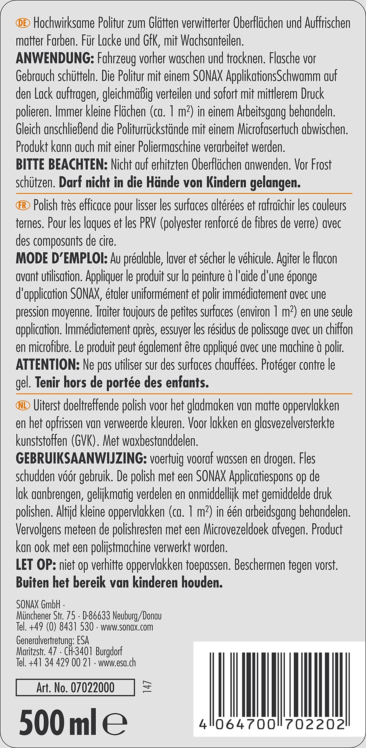 sonax-caravan-aktionsset-6-teiliges-komplett-pflegeset-f-r-wohnwagen image 6