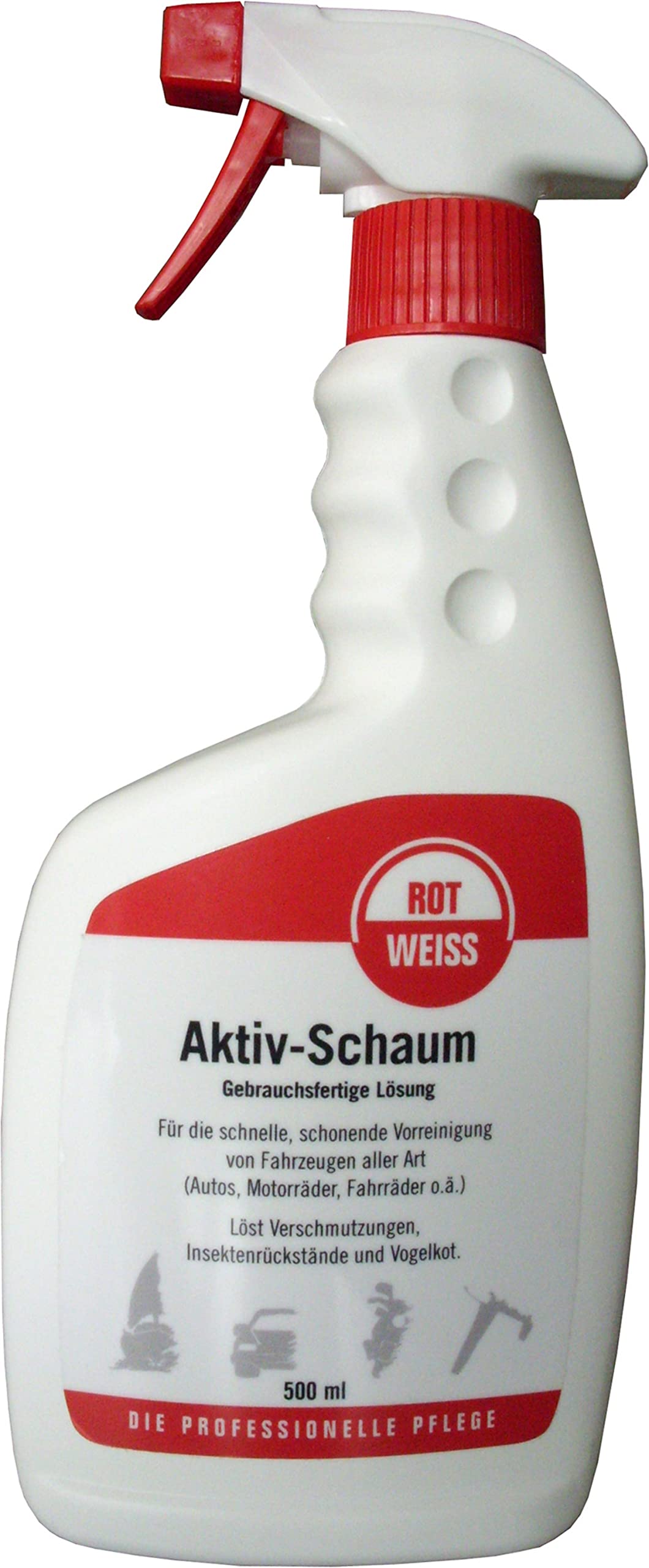 rotweiss-9115-aktiv-schaum-gebrauchsfertig-500-ml-spr-hflasche image 1