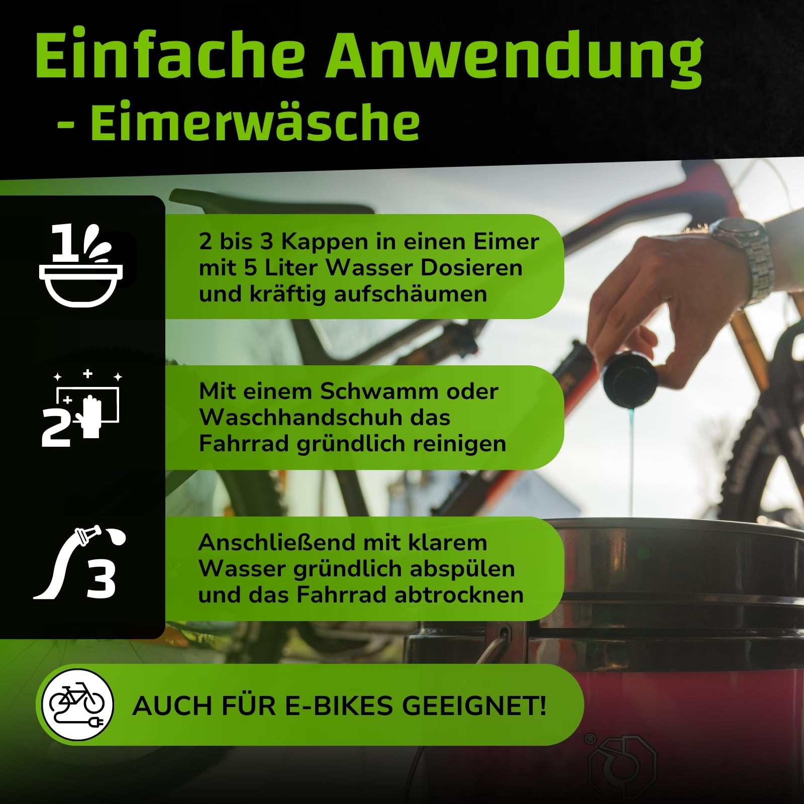 dr-wack-f100-power-bike-shampoo-1-liter-schaumreiniger image 4