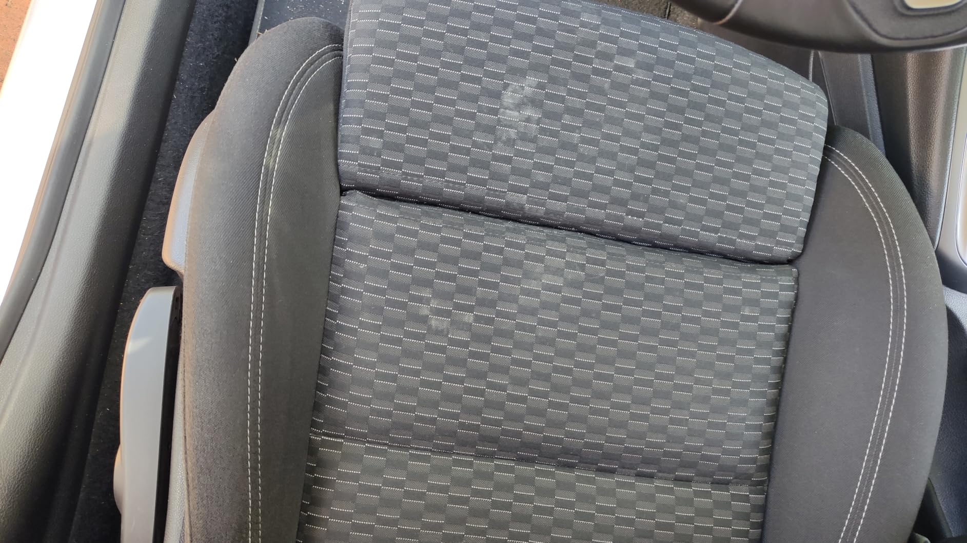 Familienauto gerettet