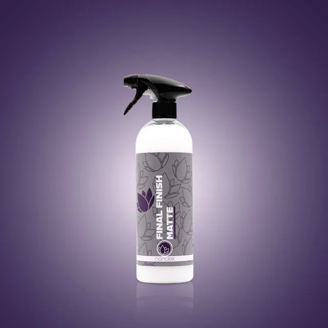 nanolex-matte-final-finish-detailer-f-r-matte-lacke-und-folien image 1