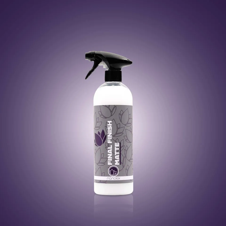 nanolex-matte-final-finish-detailer-f-r-matte-lacke-und-folien image 1