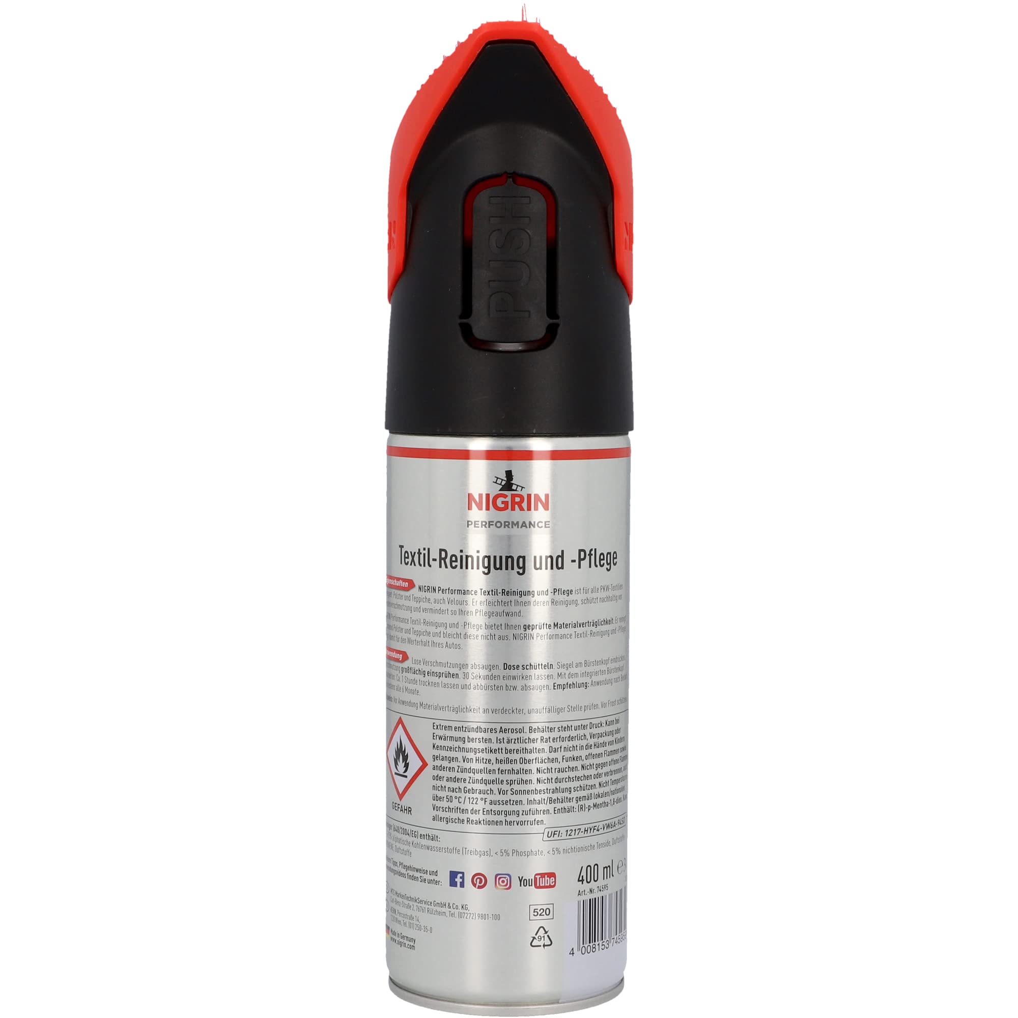 nigrin-textilpflege-400-ml-polster-teppichreiniger-mit-b-rste image 6