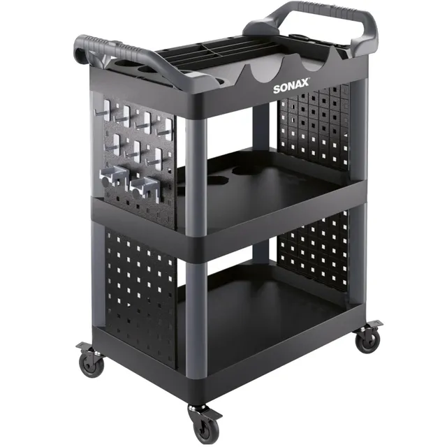 sonax-rollwagen-basic-werkstattwagen image 1