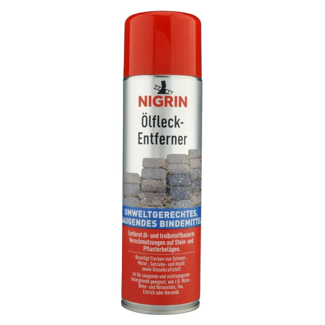 nigrin-lfleck-entferner-500-ml-gr-n-f-r-l-kraftstoffflecken image 1