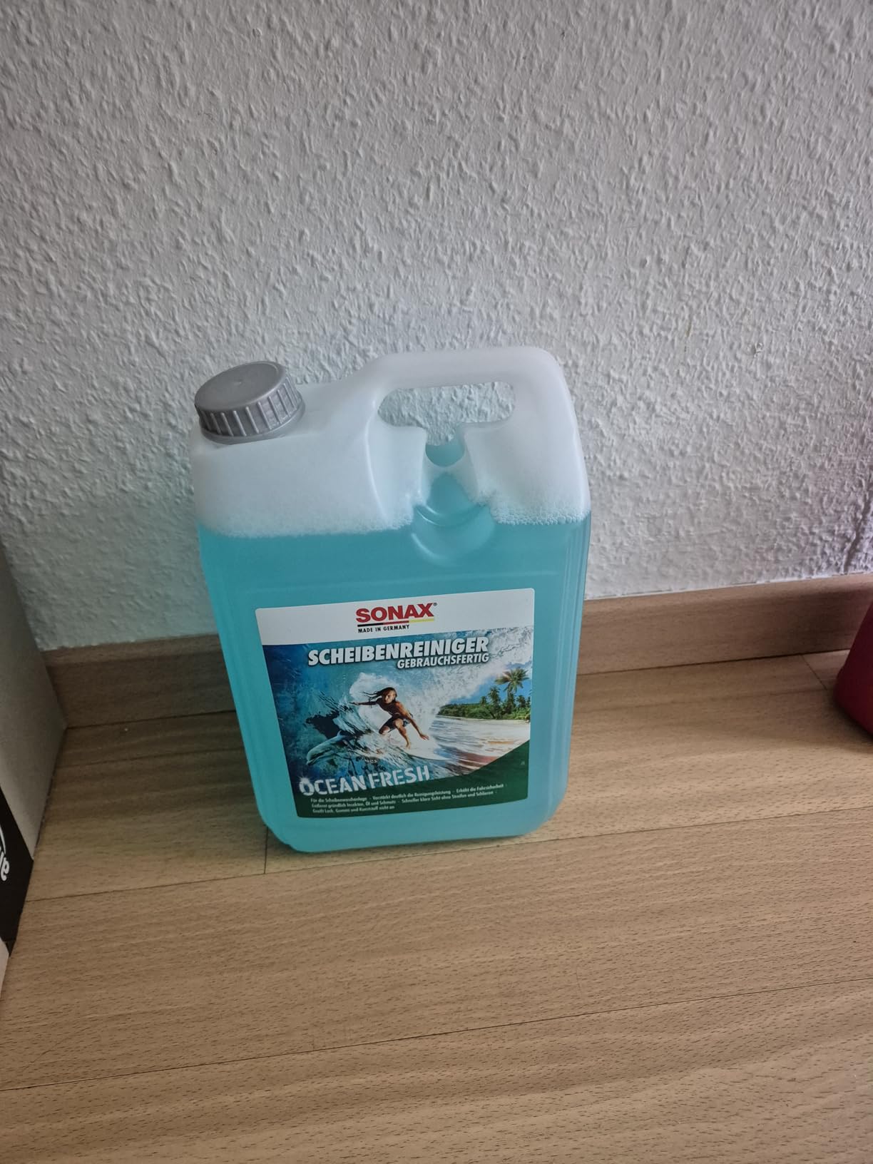 Solider Alltagsreiniger