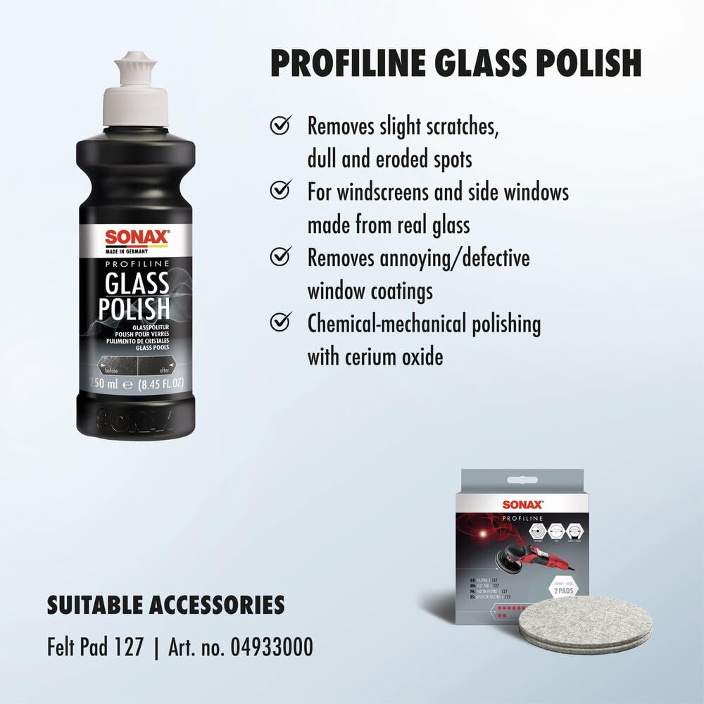 sonax-profiline-glasspolish-250-ml-glaspolitur-mit-ceroxid-f-r-echtglas image 3