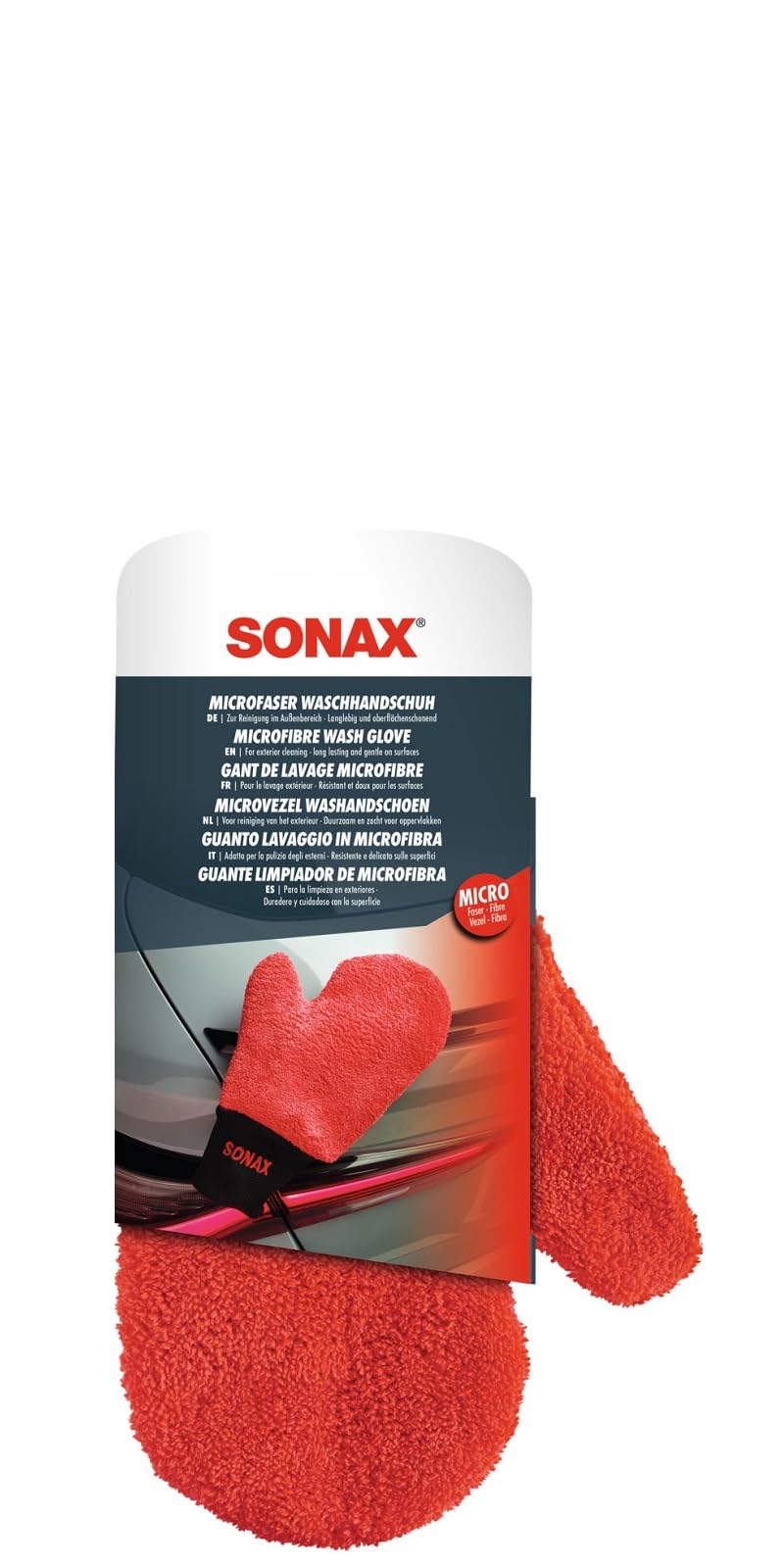 sonax-microfaser-waschhandschuh-waschhandschuh-1-st-ck-kratzerfrei image 4