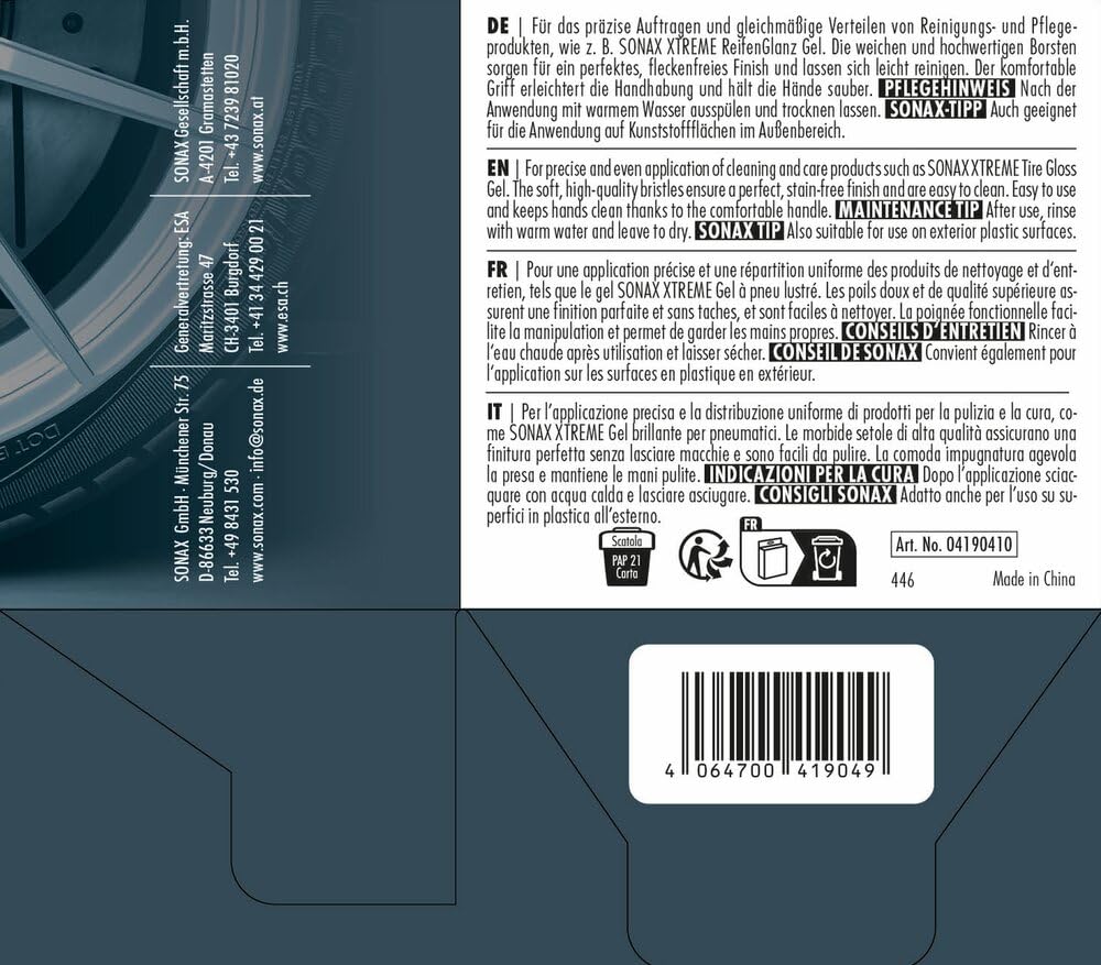 sonax-reifenpinsel-mit-aufbewahrungsbox-pinsel-f-r-reifenglanz-und-reifenpflege image 2