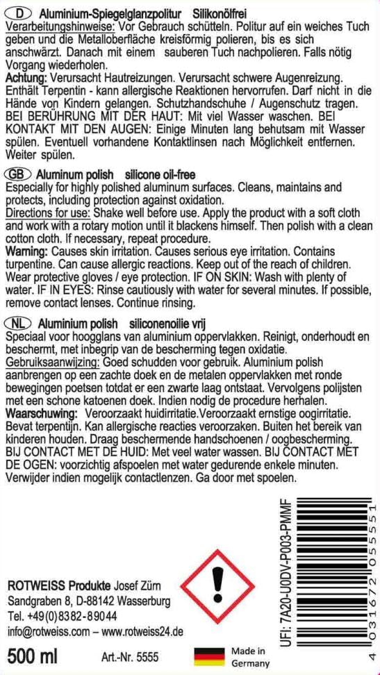 rotweiss-5555-aluminium-spiegelglanzpolitur-500-ml image 4