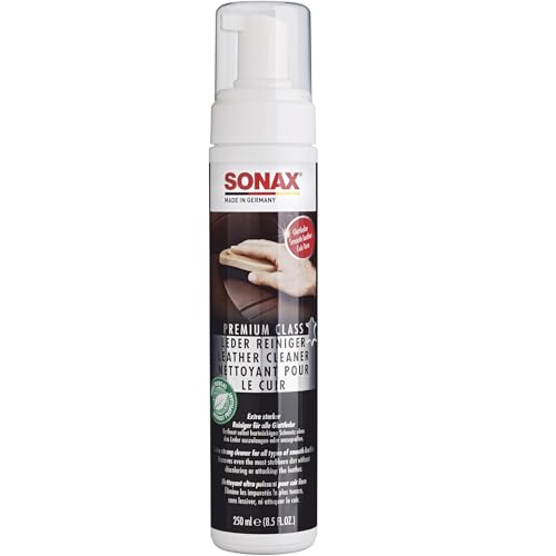 sonax-premium-class-lederreiniger-schaum-250-ml image 7