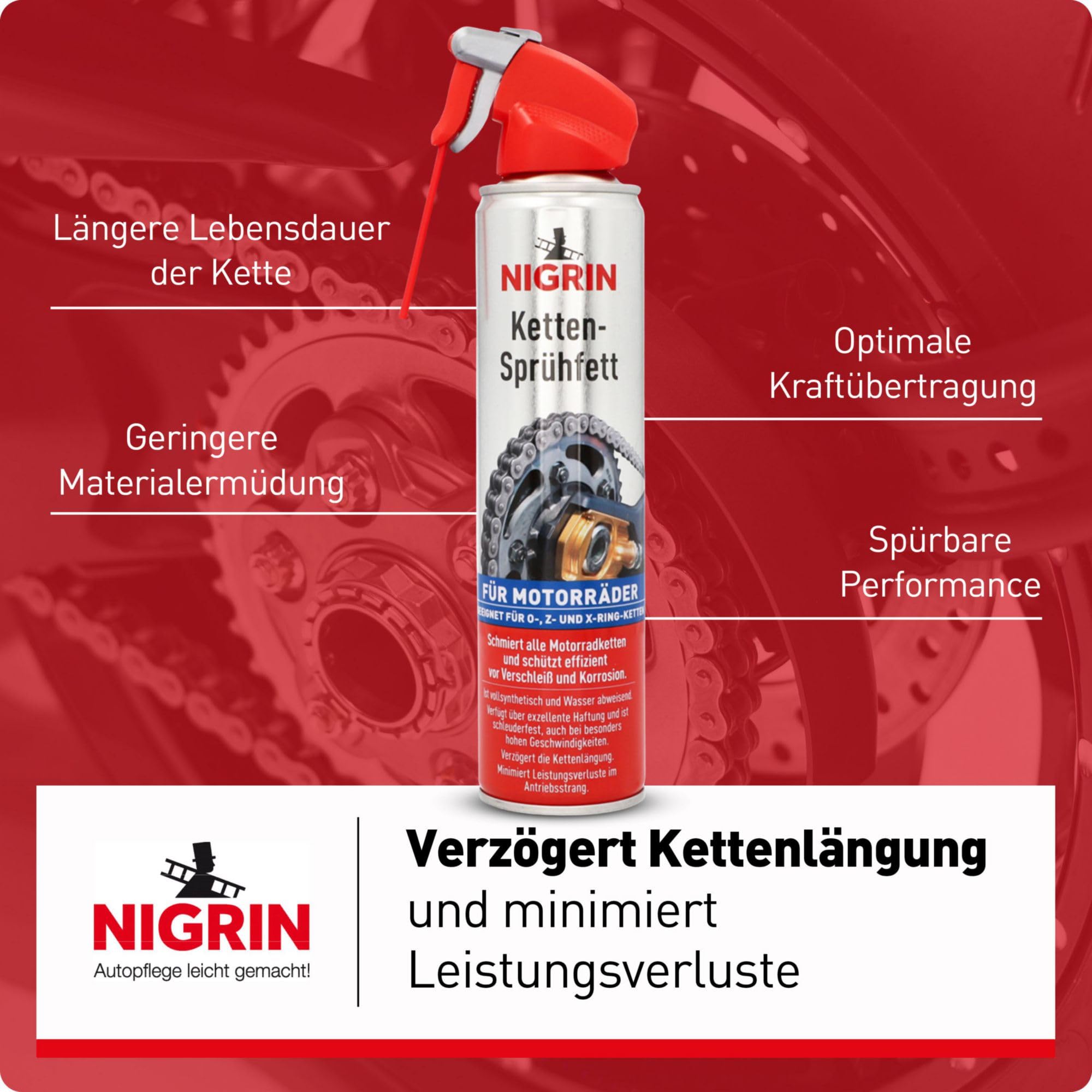 nigrin-keramik-ketten-spr-hfett-400-ml-vollsynthetisch-f-r-motorradketten image 7