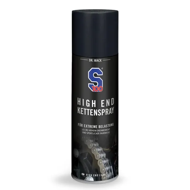 dr-wack-s100-high-end-kettenspray-300-ml-motorrad-kettenschmierstoff image 1