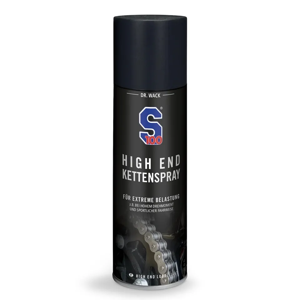 dr-wack-s100-high-end-kettenspray-300-ml-motorrad-kettenschmierstoff image 1