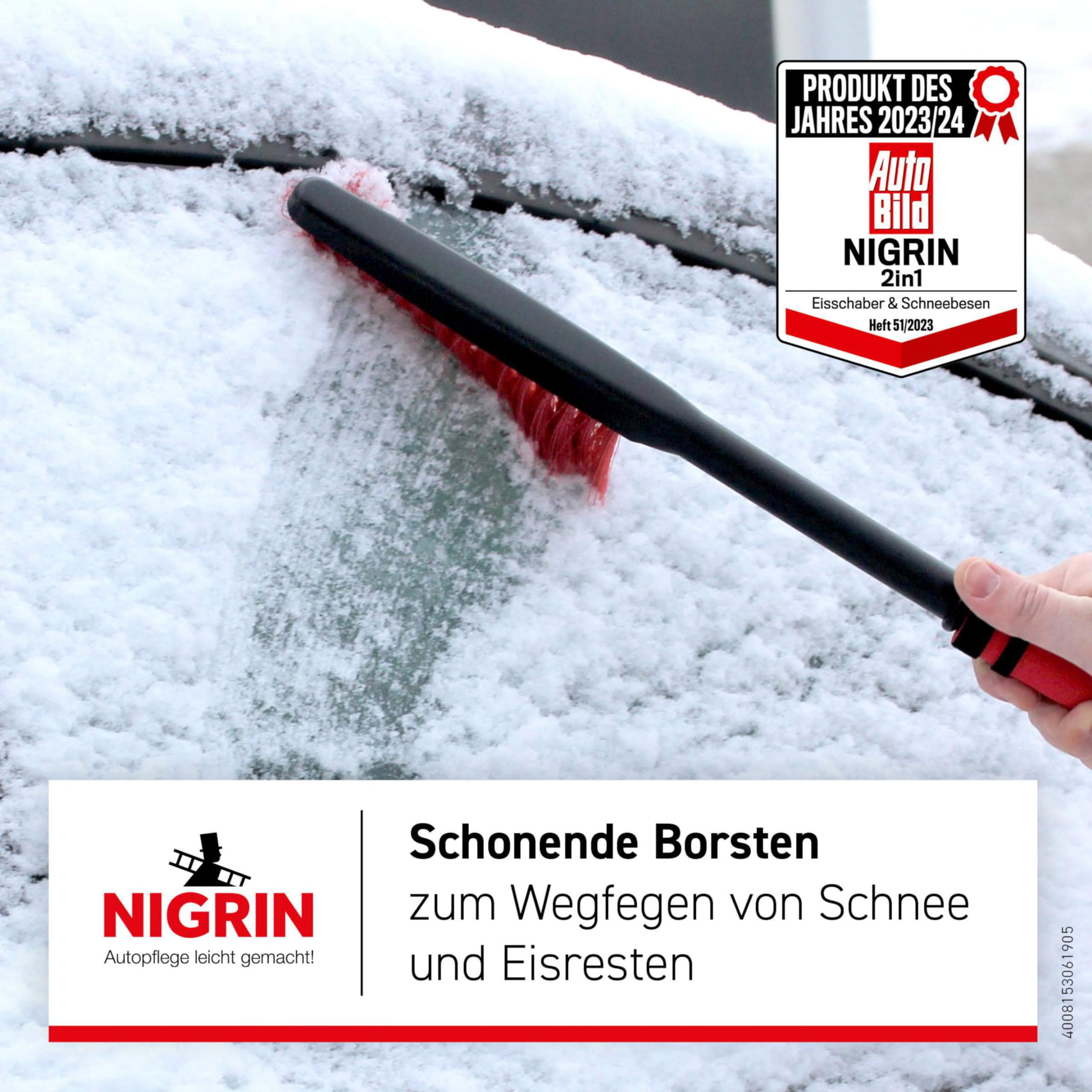 nigrin-eiskratzer-mit-schneebesen-60-cm-abs-schwarz-rot image 7