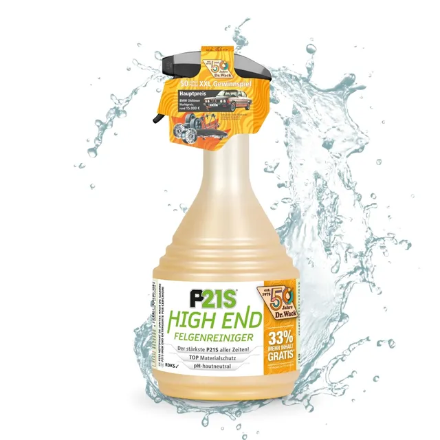 dr-wack-p21s-high-end-felgenreiniger-1000-ml-gel-mit-wirkindikator image 1