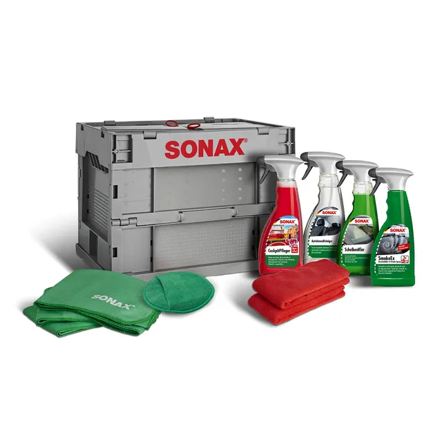 sonax-innenraumpflegebox-7-teilig-art-nr-07685410 image 1