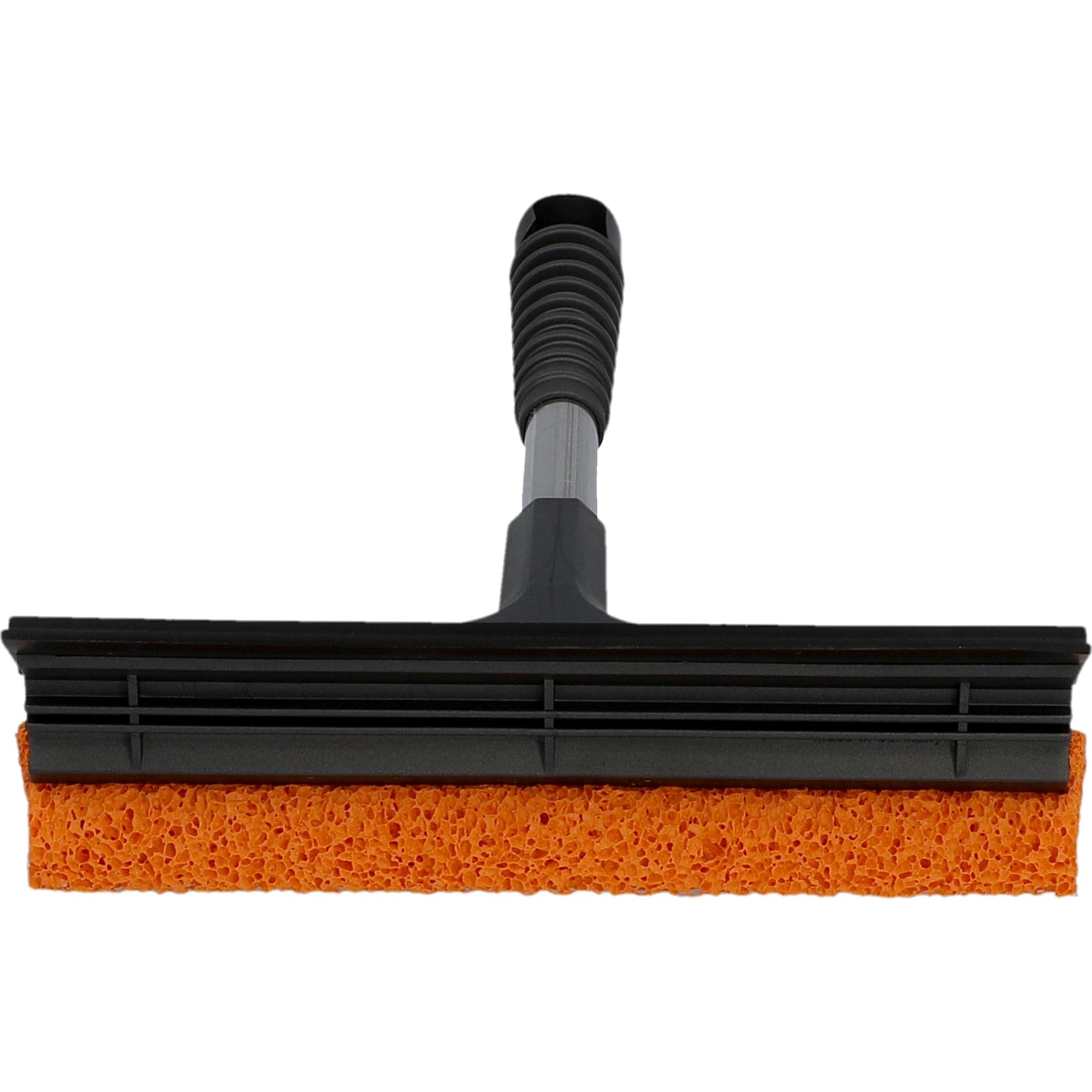 nigrin-scheibenreiniger-mit-abziehlippe-und-gummischwamm-25-cm-grau image 6