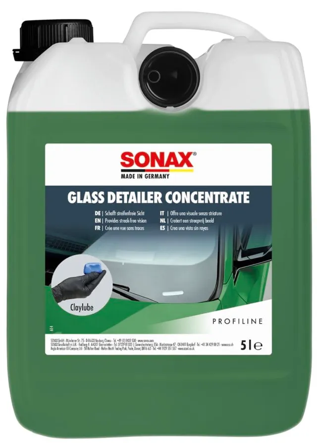 sonax-glass-detailer-konzentrat-5-liter-profi-glasreiniger image 1