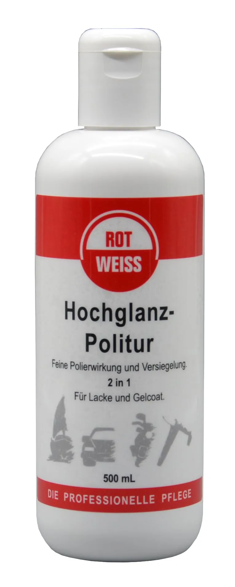 rotweiss-4100-hochglanzpolitur-2-in-1-politur-versiegelung-500-ml image 1