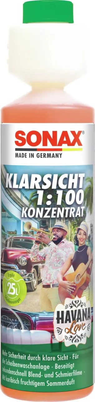sonax-klarsicht-1-100-konzentrat-havana-love-250-ml-ergibt-25-liter image 1