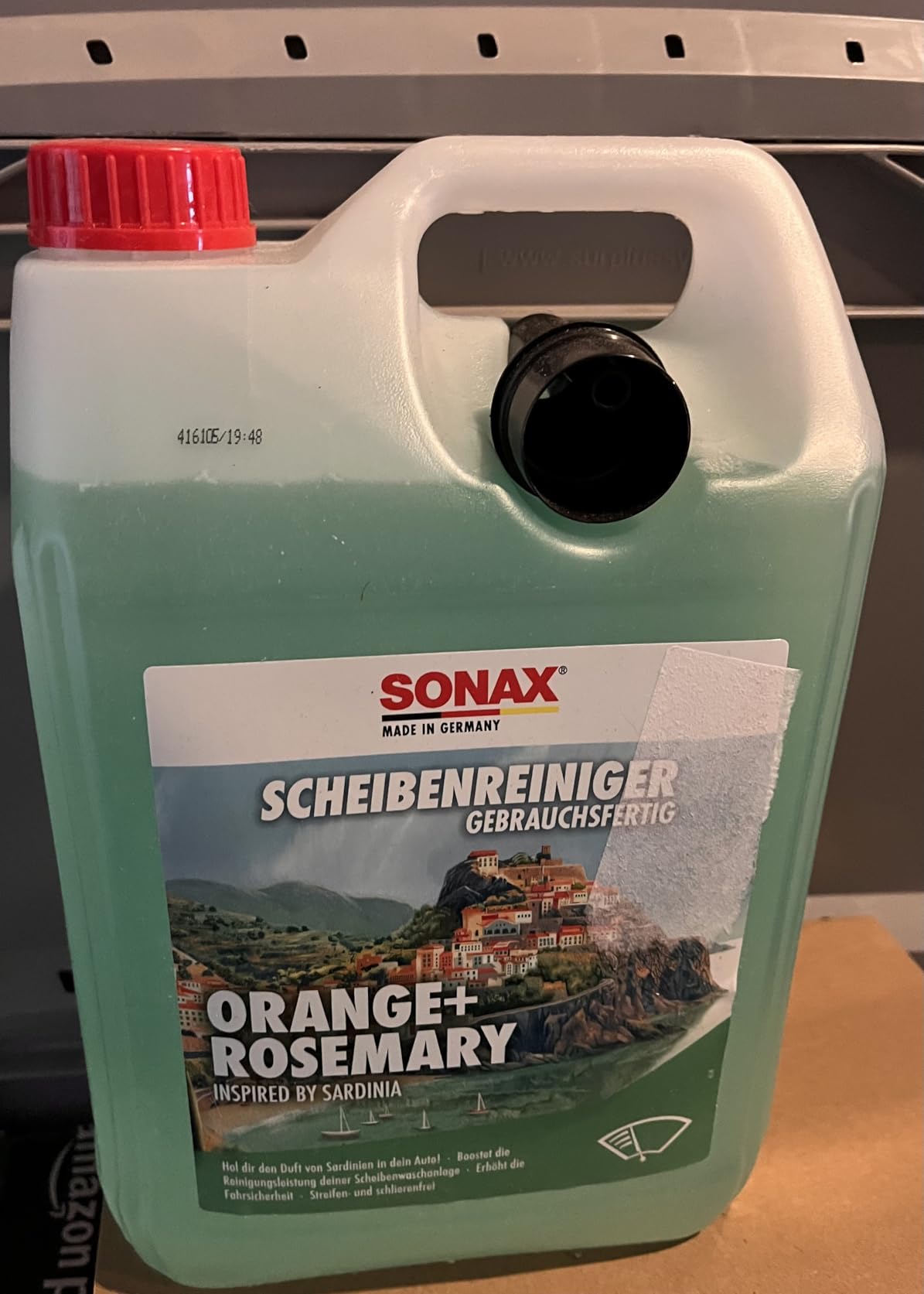 Endlich keine Schlieren mehr