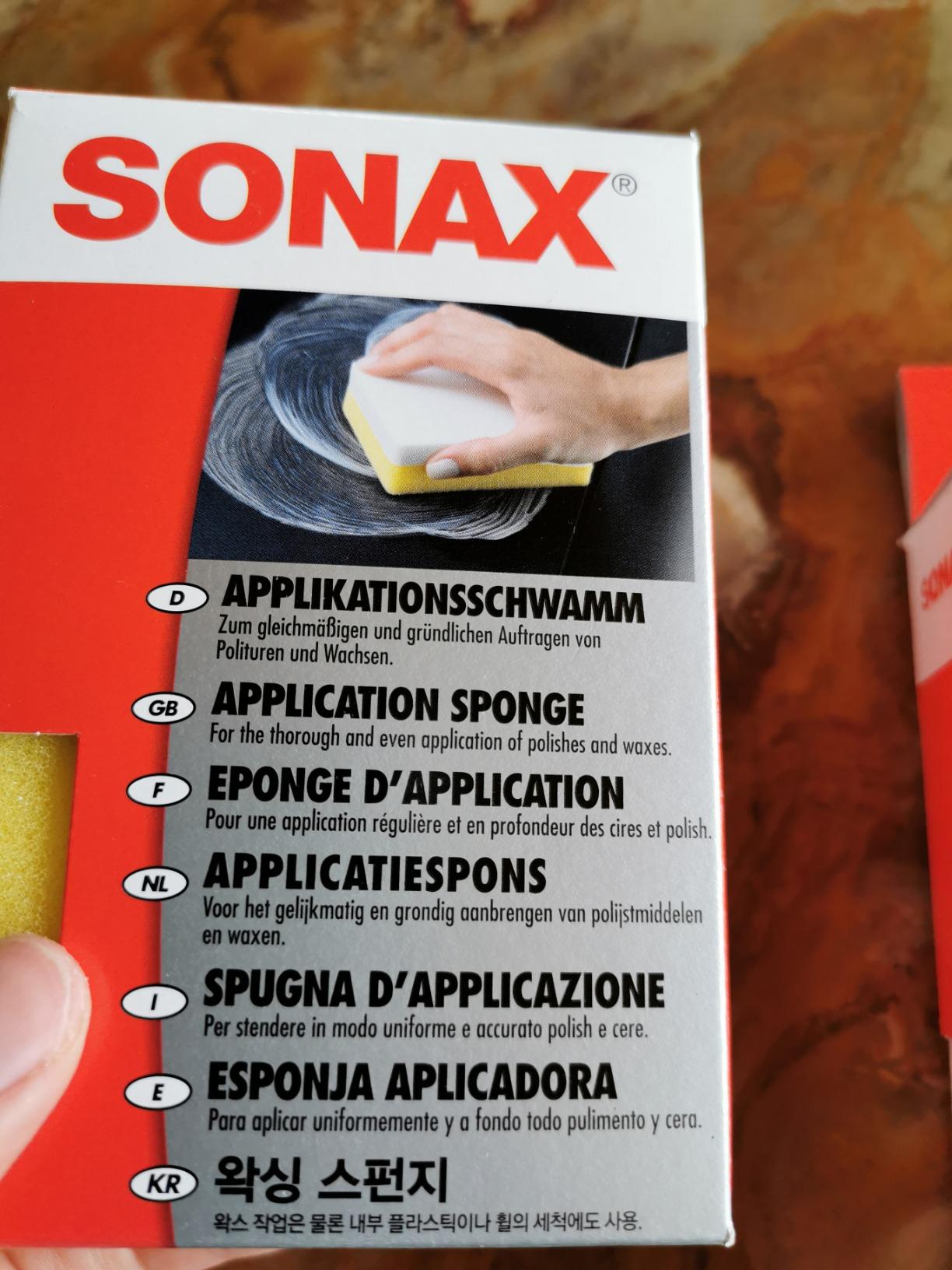 Ideal für Wachs