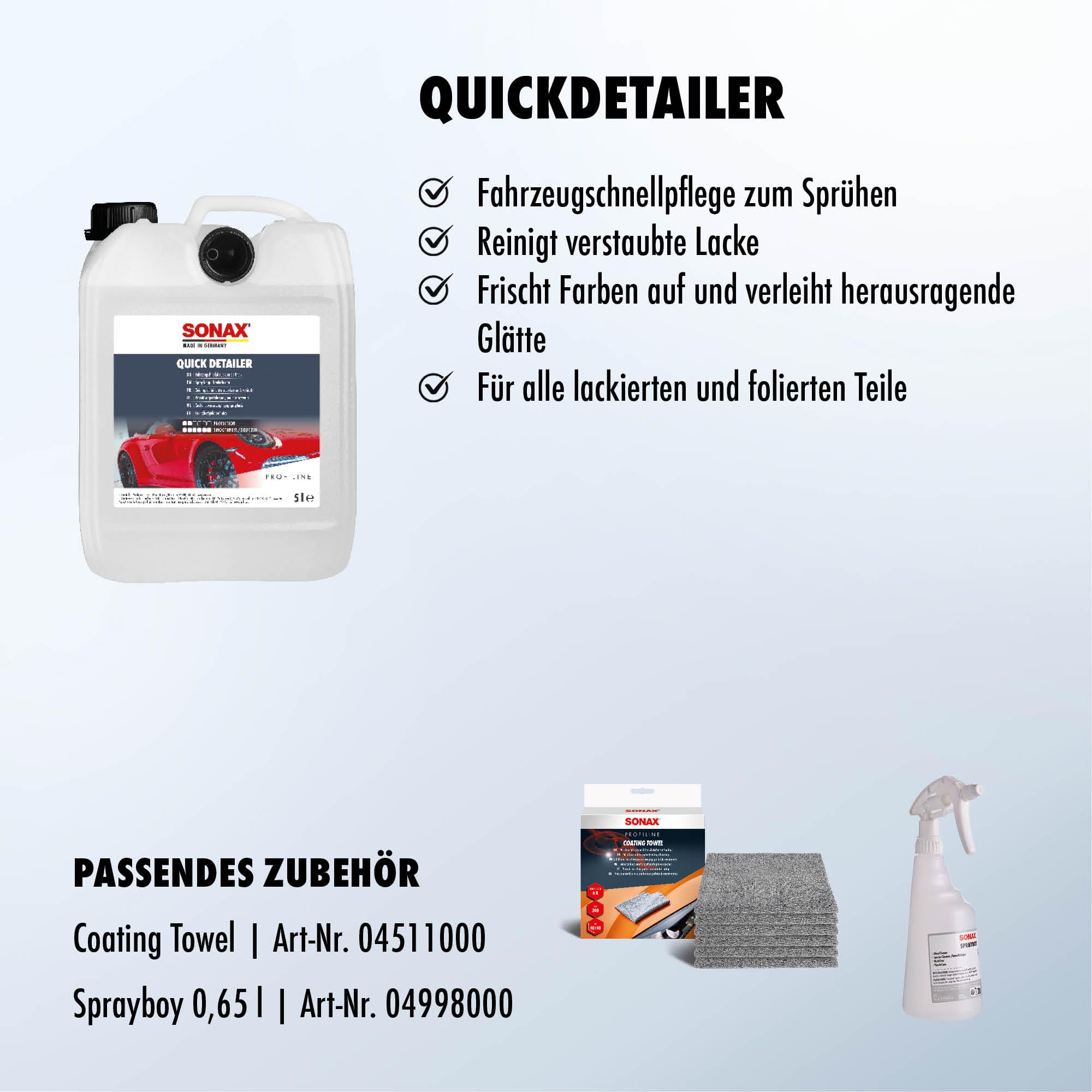 sonax-quickdetailer-spr-hpflege-5-liter image 3