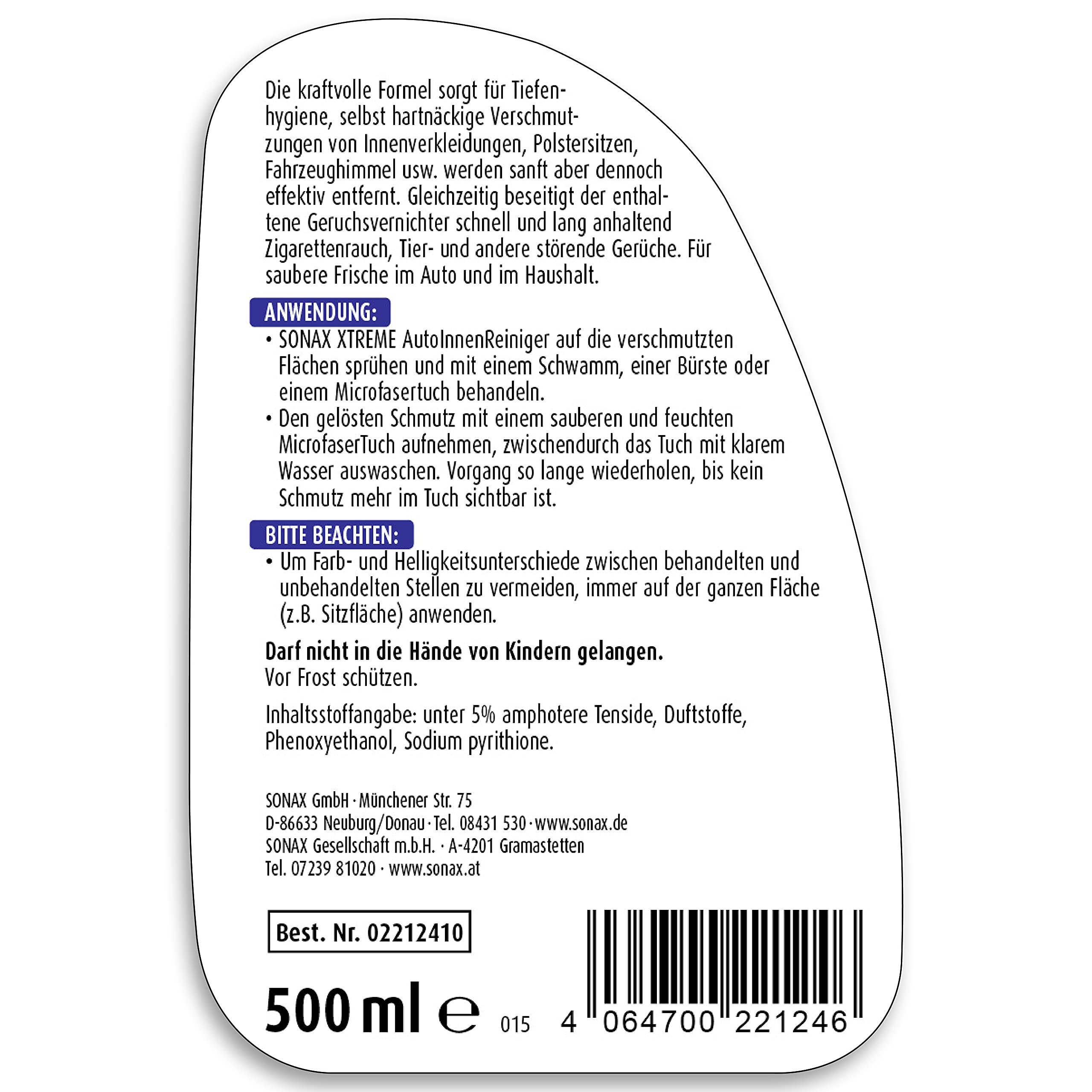 sonax-pflegebox-innenraumpflegeset-9-teilig-art-nr-07690410 image 3