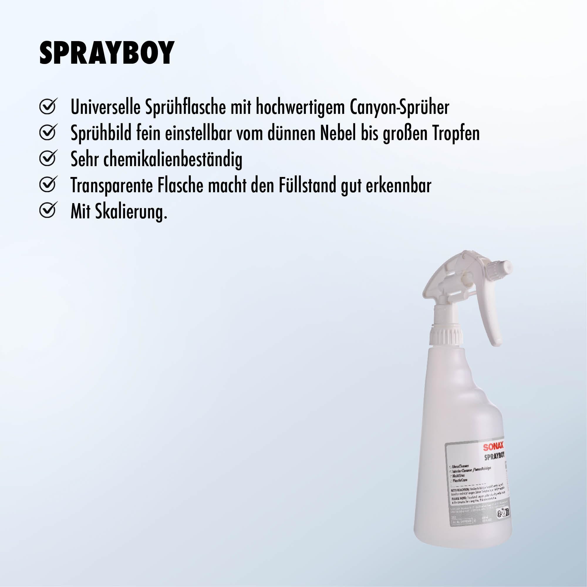 sonax-profiline-sprayboy-0-65-l-universelle-spr-hflasche-mit-canyon-spr-her image 2