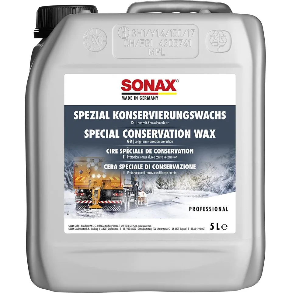 sonax-spezialkonservierungswachs-transparentes-spr-hwachs-5-liter image 1