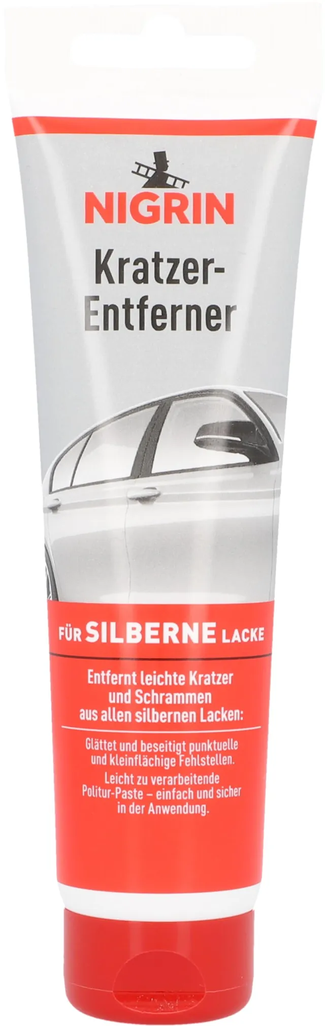 nigrin-74257-kratzer-entferner-150-g-silber image 1