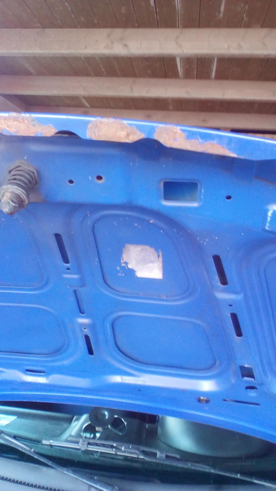 Solider Korrosionsschutz