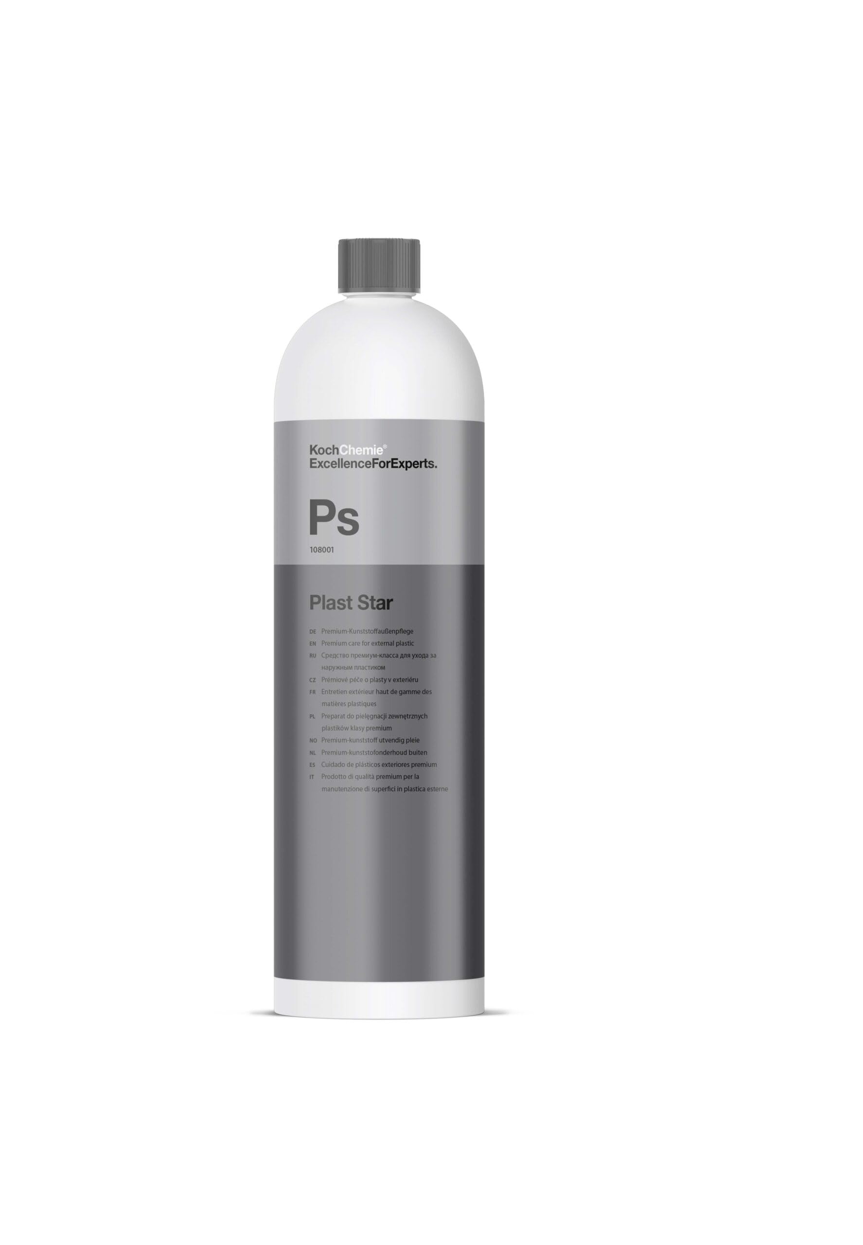 koch-chemie-plast-star-silikon-lfreie-kunststoff-au-enpflege-1000-ml image 1