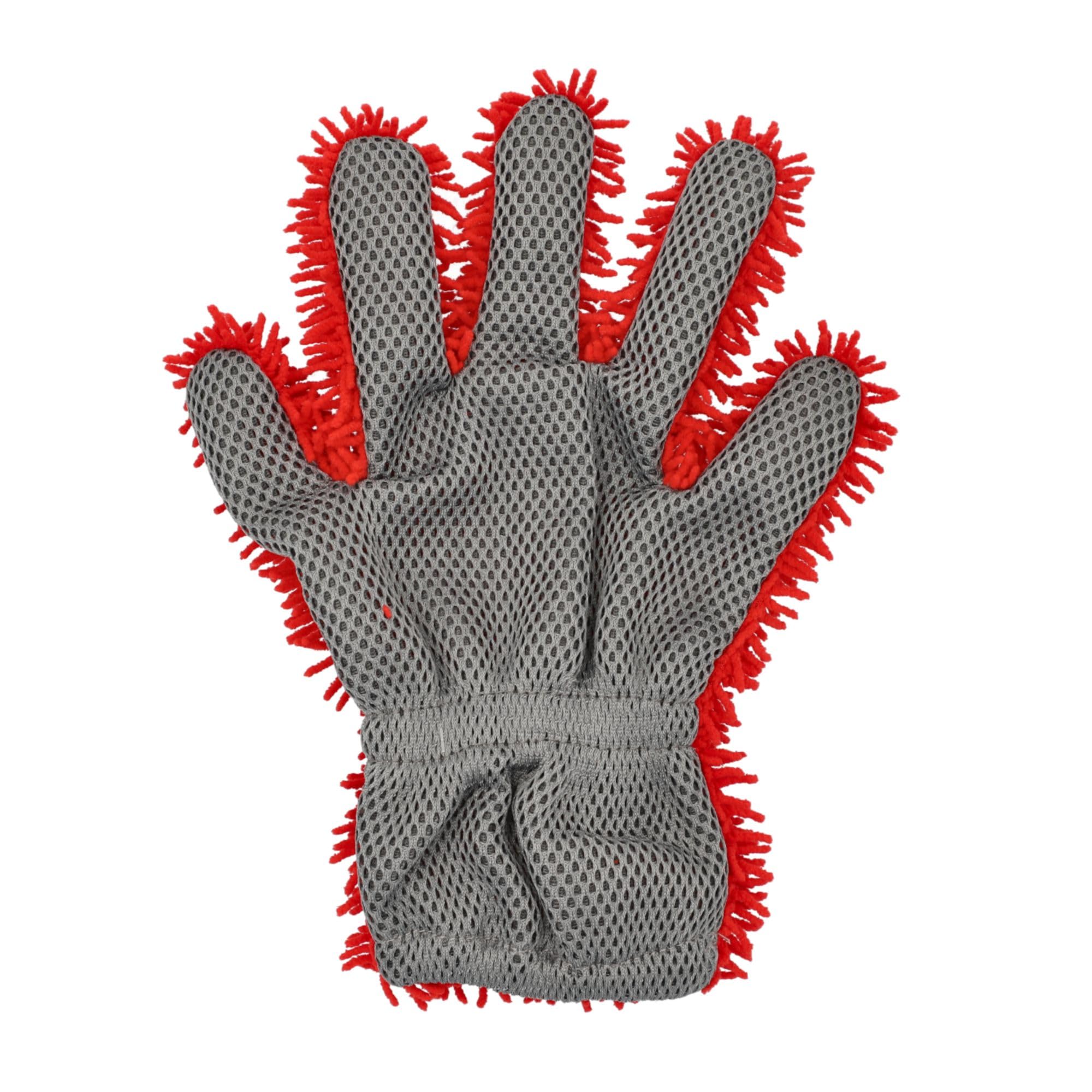 nigrin-20282-autowaschhandschuh-mit-insektennetz-mikrofaser-waschhandschuh image 7