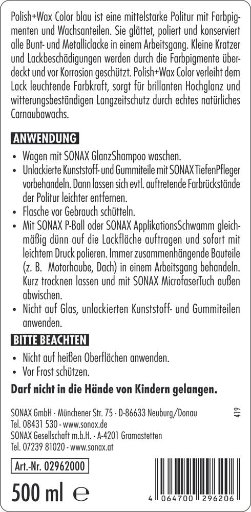 sonax-polish-wax-color-blau-500-ml image 2