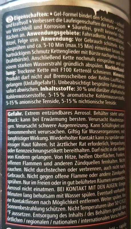 Pflicht im Keller