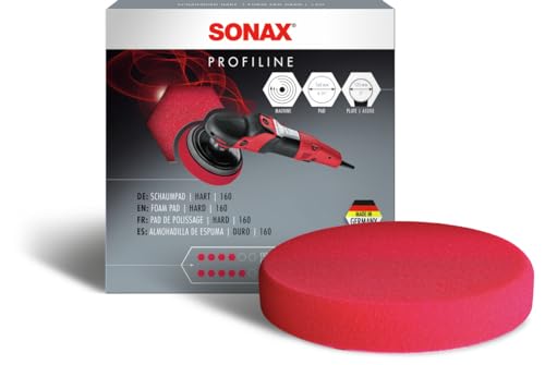 sonax-schaumpad-hart-160-mm-polierschwamm-zum-maschinellen-schleifpolieren image 8