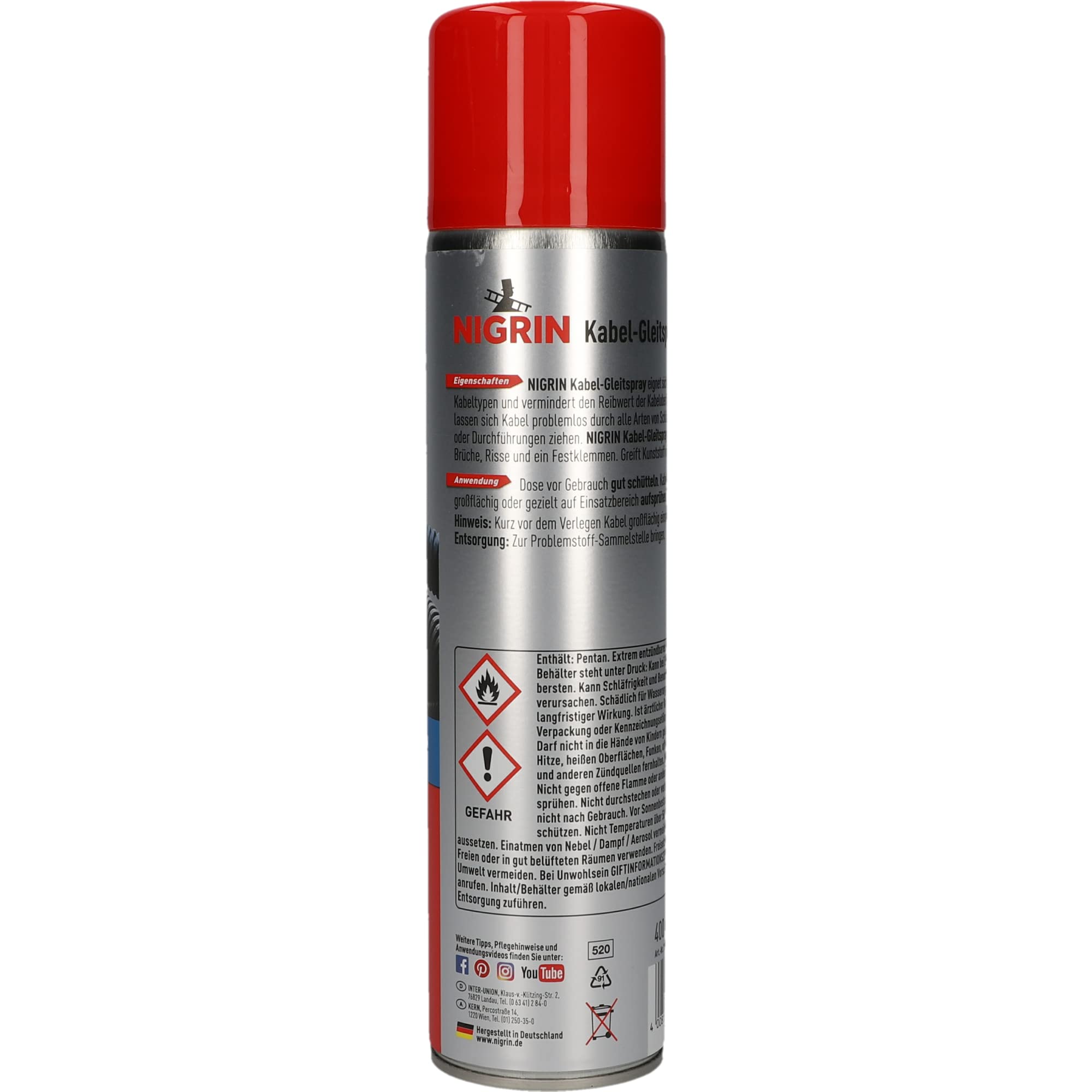 nigrin-72228-kabel-gleitspray-silikon-schmiermittel image 4