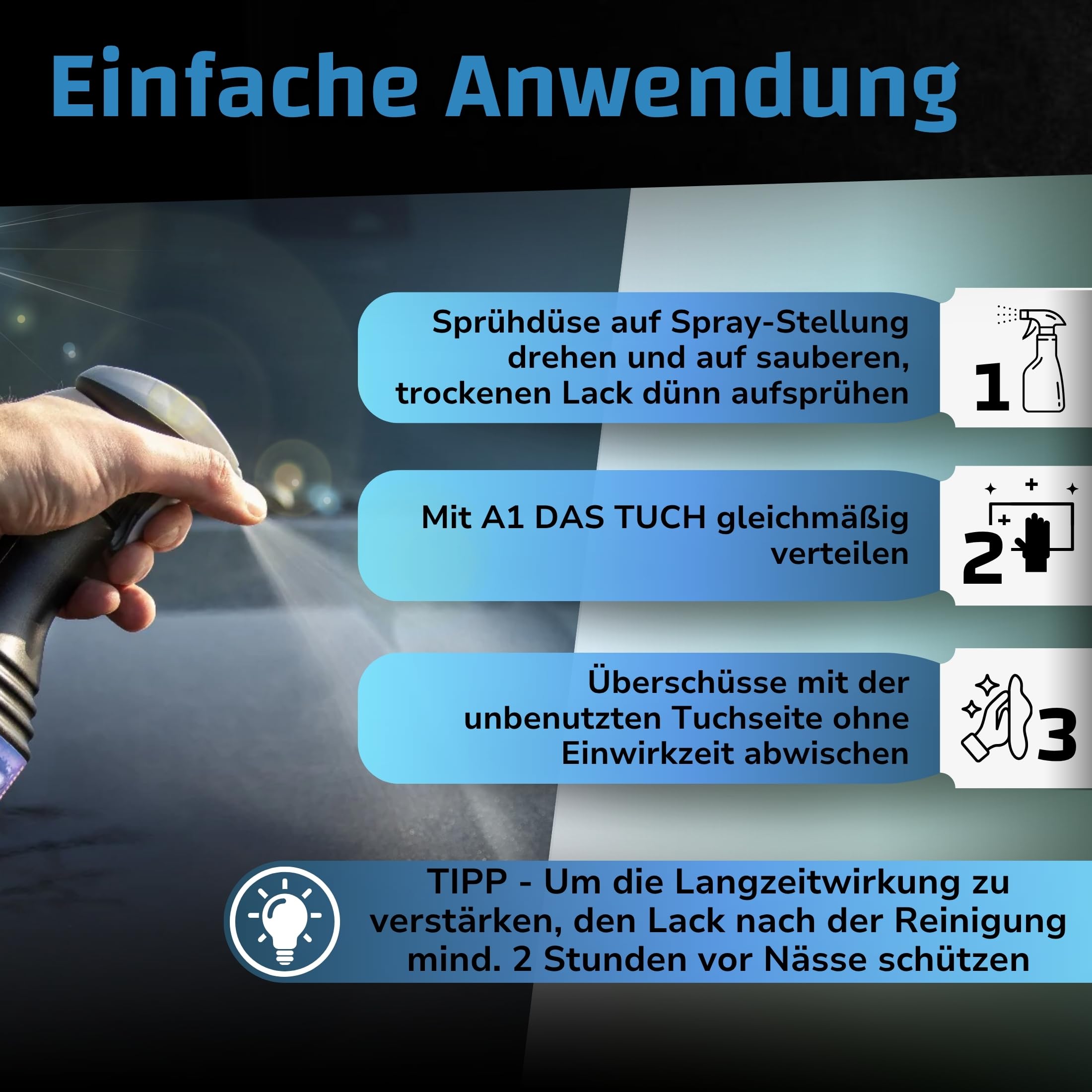 dr-wack-a1-high-end-speed-detailer-500-ml-lackschnellreiniger-mit-abperl-effekt image 4