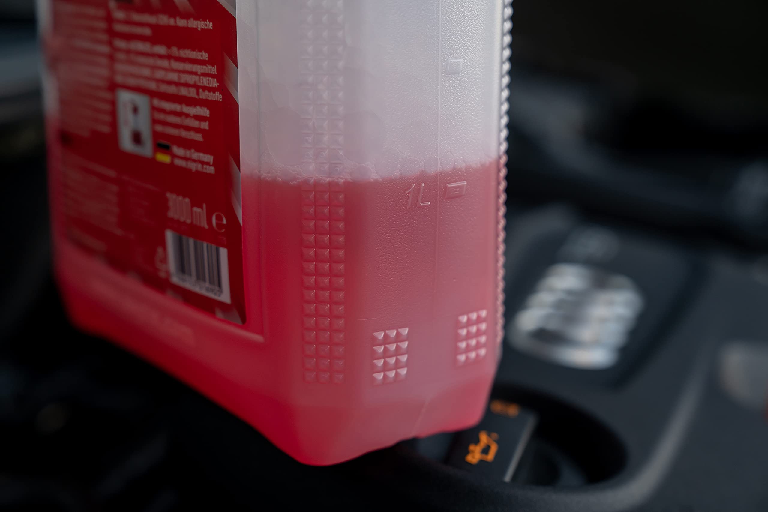 nigrin-power-scheibenklar-konzentrat-1-2-grapefruit-minze-3-liter image 3