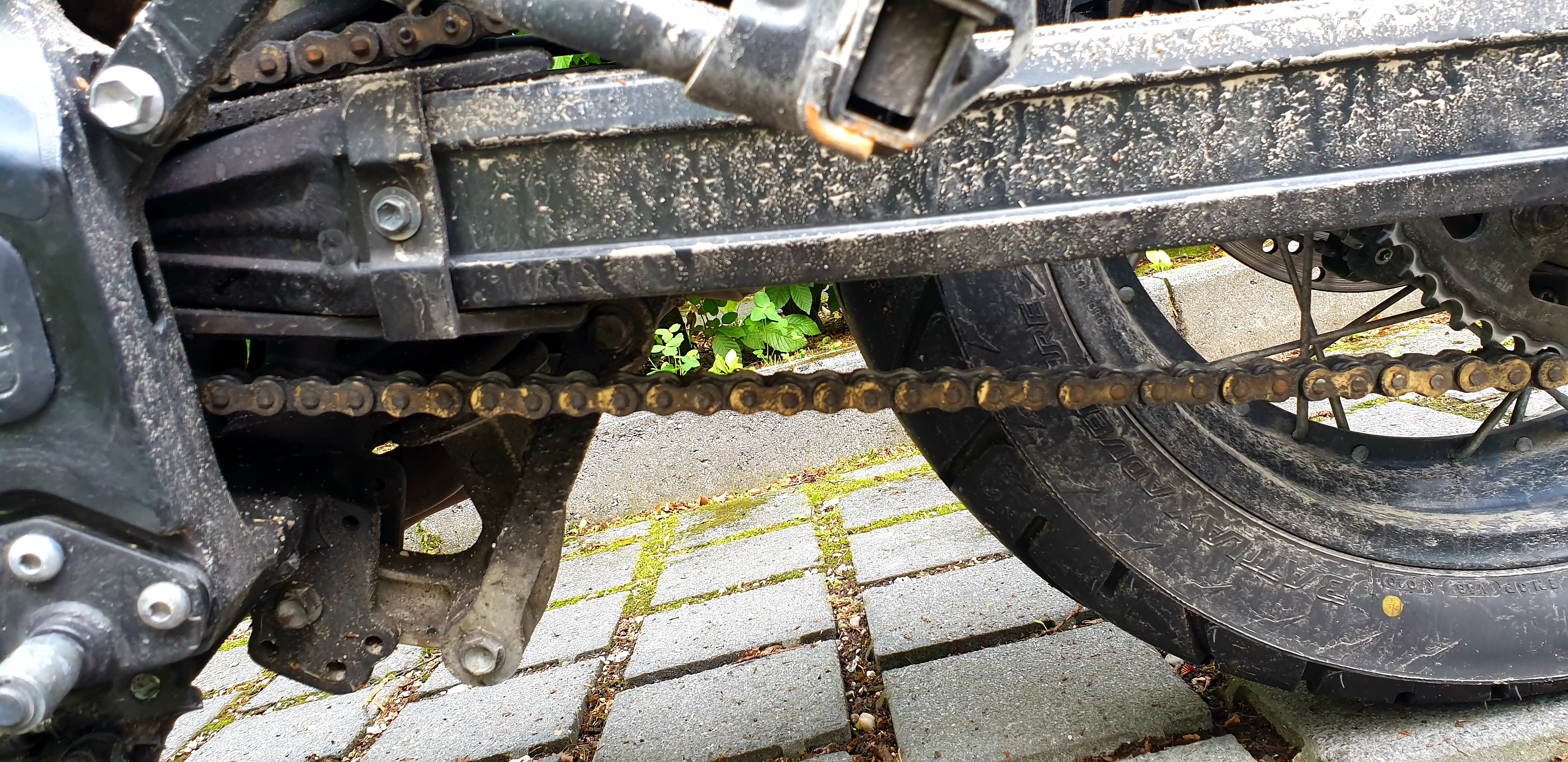 Pflege vor dem Fetten