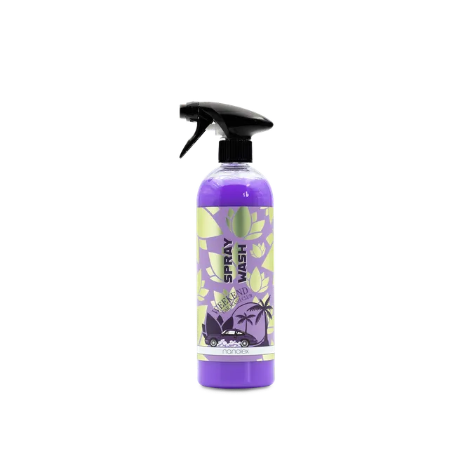 nanolex-spray-wash-waterless-auto-shampoo-zum-spr-hen image 1
