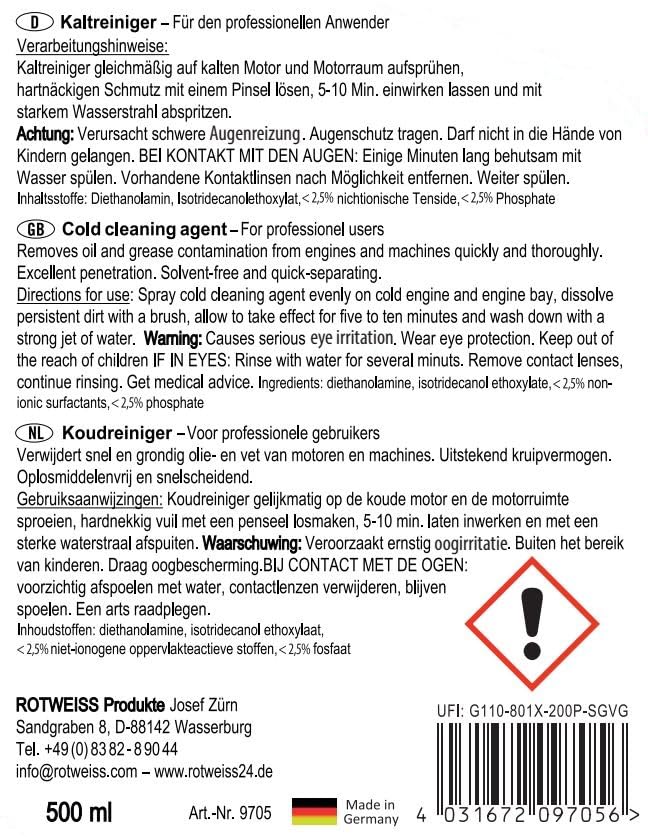 rotweiss-9705-kaltreiniger-500-ml image 3