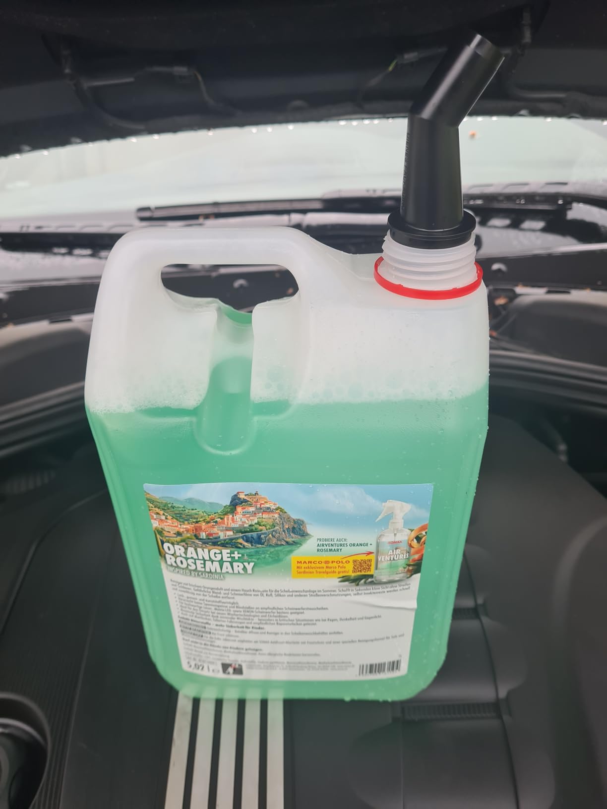 Solide für den Sommer