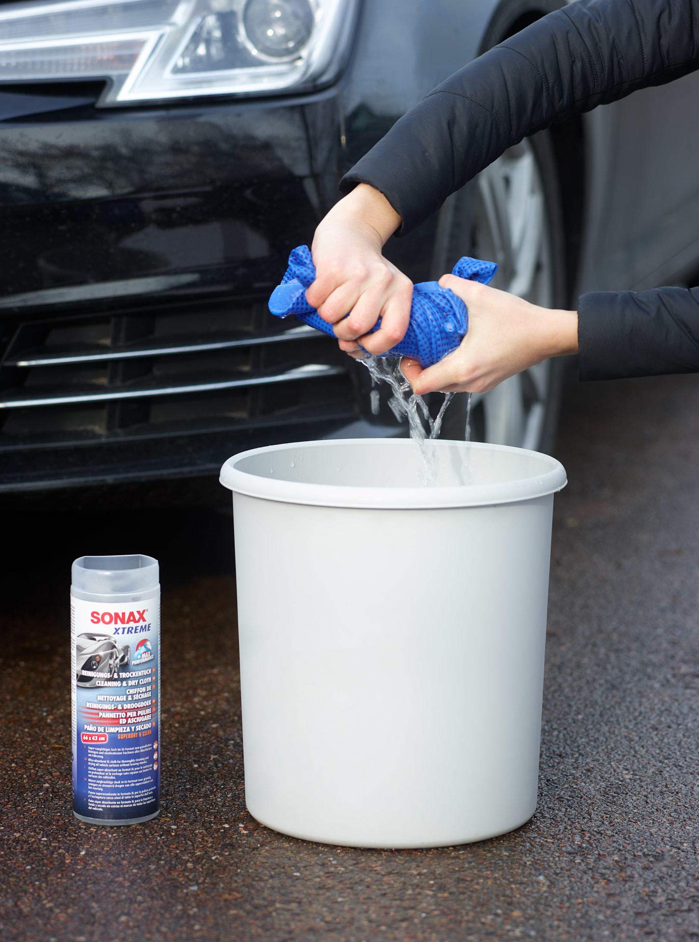 sonax-xtreme-reinigungs-trockentuch-1-st-ck-mikrofaser-autotuch image 4