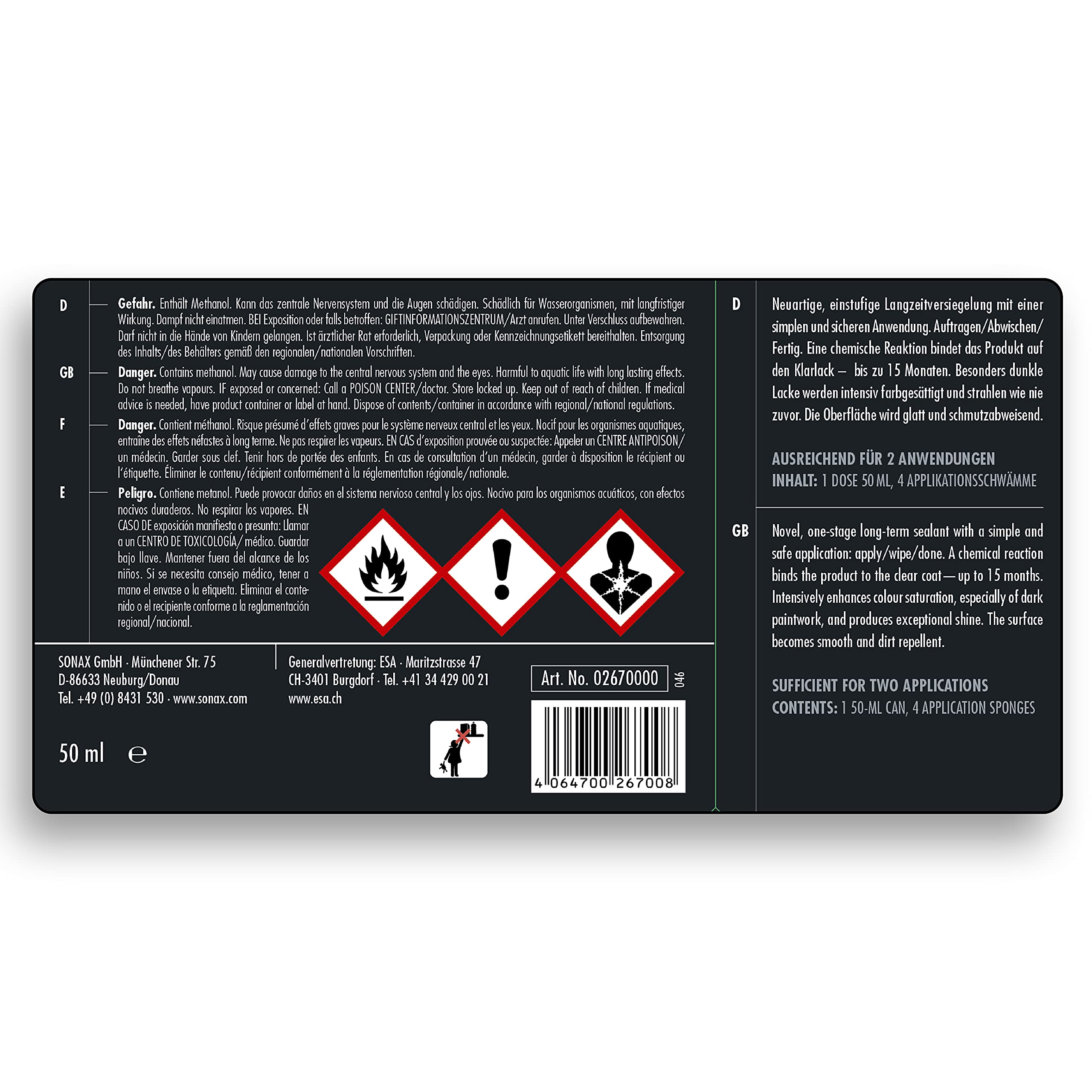 sonax-profiline-hybridcoating-cc-one-50-ml-langzeit-lackversiegelung-bis-15-mona image 2
