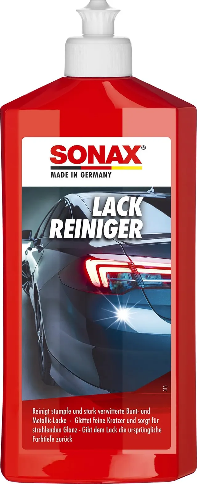 sonax-lackreiniger-tiefenreiniger-500-ml image 1