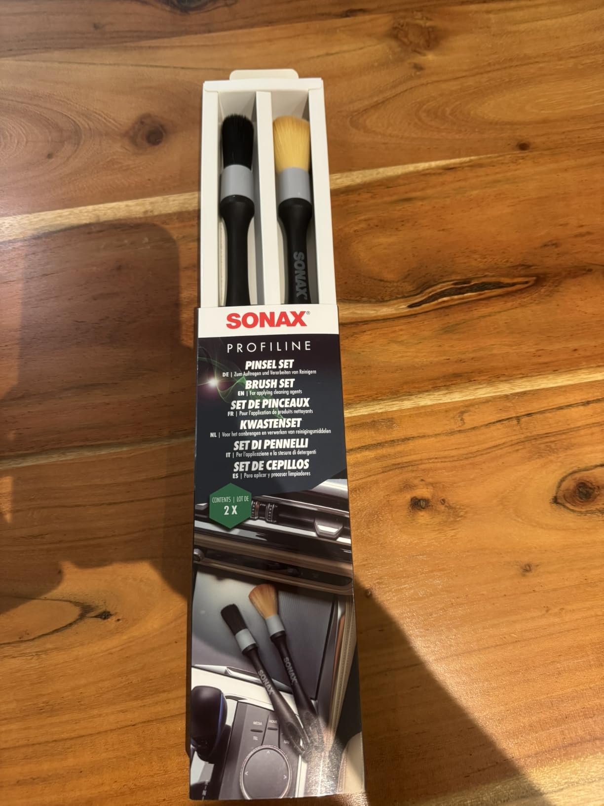 Perfekt fürs Detail